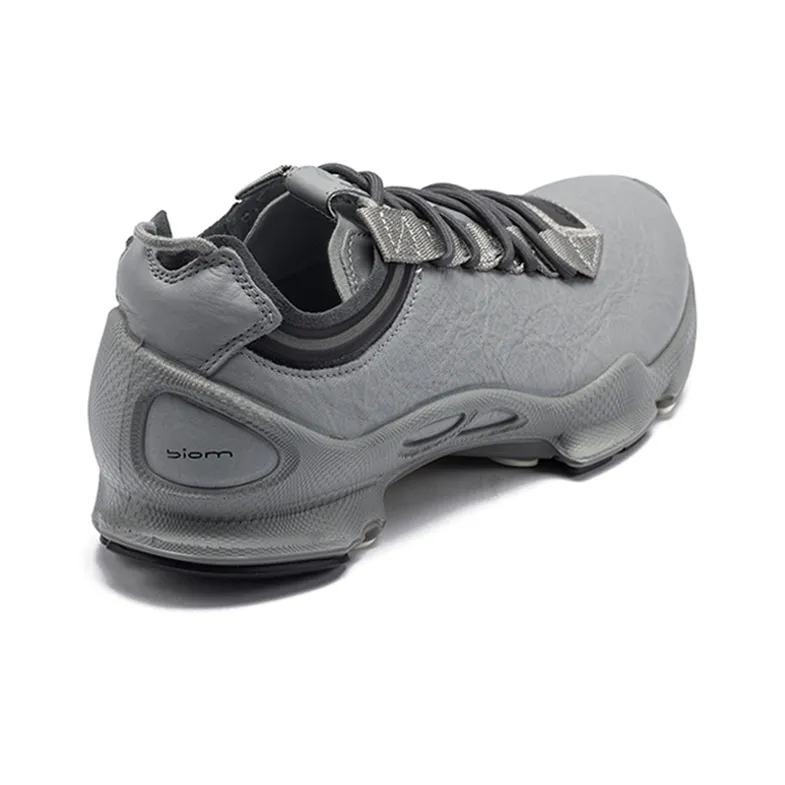 Ecco Biom C Low Top Casual Shoes Men's Dove Gray-3