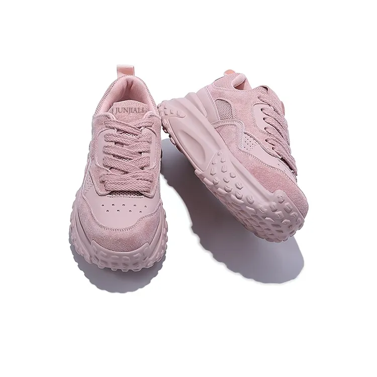 Junjali Low-Top Chunky Sneakers Women's-1