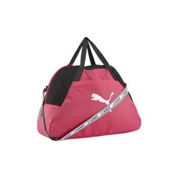 PUMA Polyester Shoulder Bag, Crossbody Bag, Handbag Women's Rose