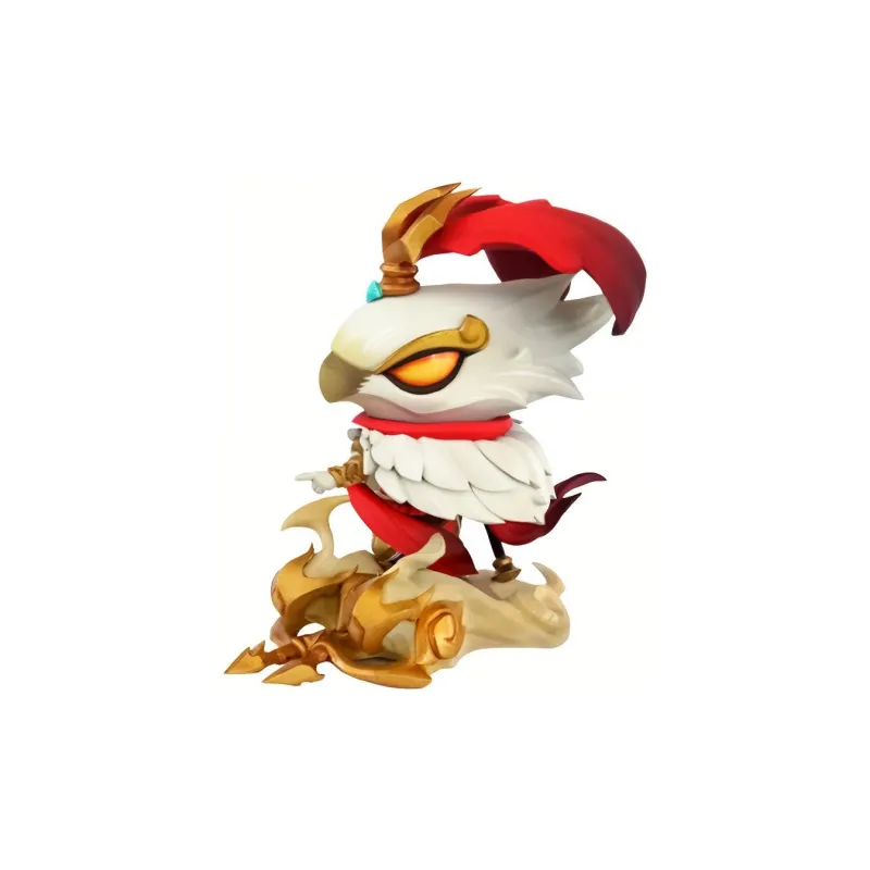 LEAGUE OF LEGENDS Azir, The Emperor Of The Sands League Of Legends, Tsar Azir 12.1cm Chibi Figures-1