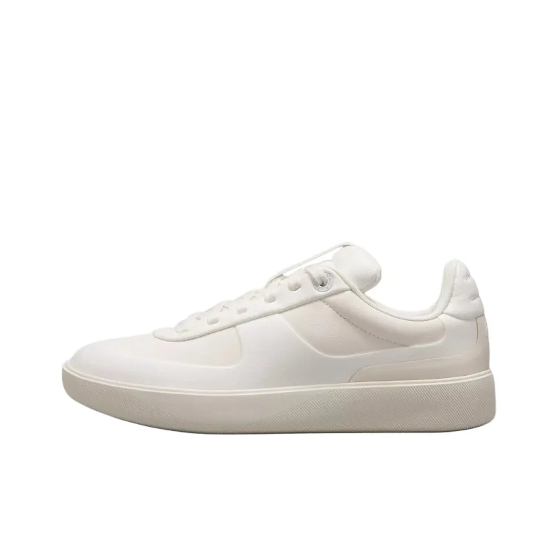 Lululemon Cityverse Cushioning Anti Slip And Wear Resistant Low Top Casual Shoes Women's White-0