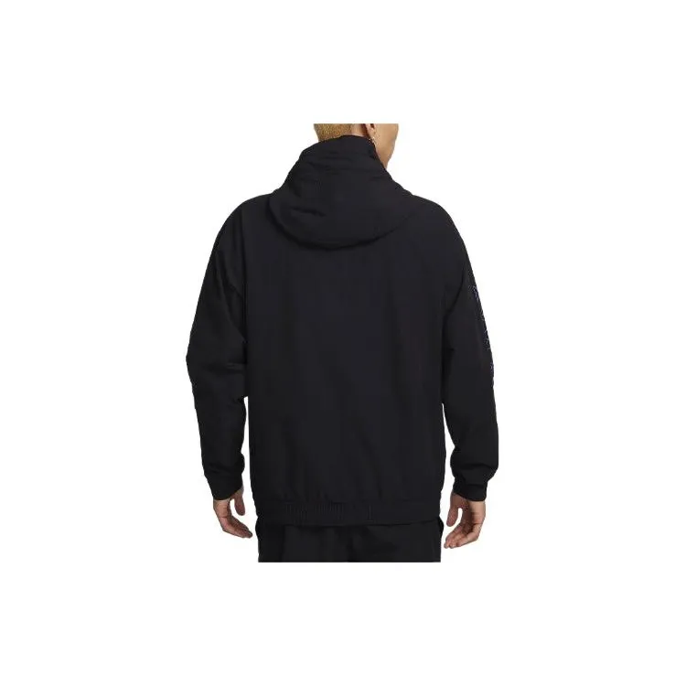 Nike Air Ma Jackets Coats Men's Black-1