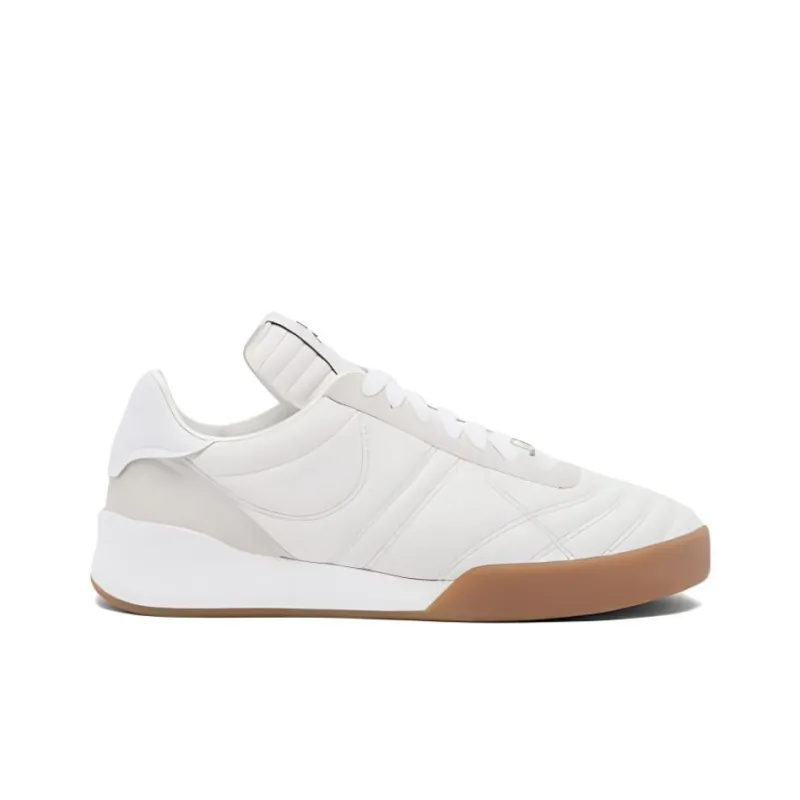 Courrèges Club 02 Leather Sneakers-1