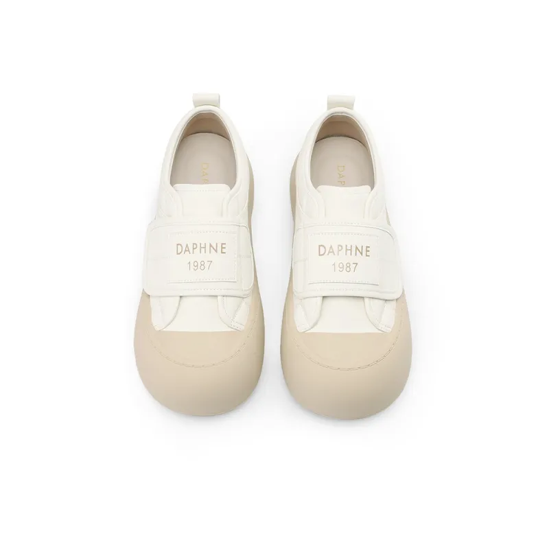DAPHNE Wear Resistant Support Low Top Casual Shoes Women's-7