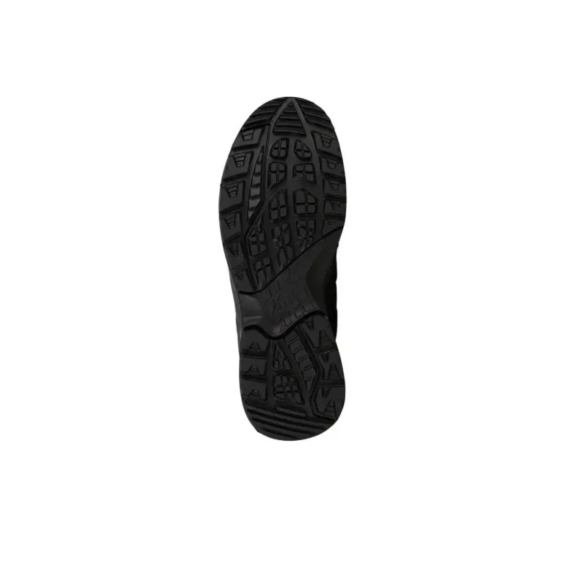 Lowa Sirkos Evo GTX LO Cushioning, Wear Resistant Low Top Hiking Shoes Men's Black-3