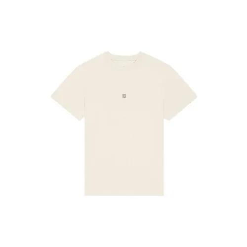 Givenchy T-Shirts Men Beige