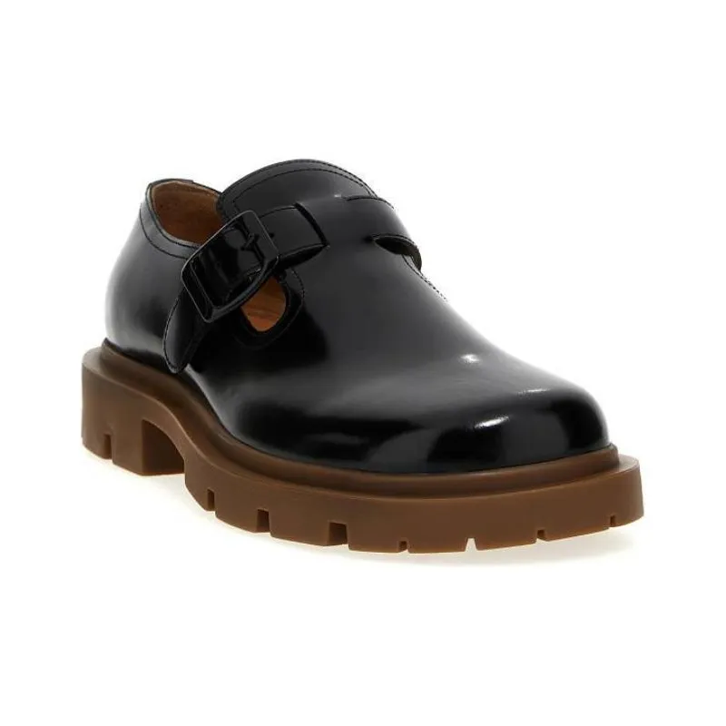 Maison Margiela Mary Jane Loafers-2