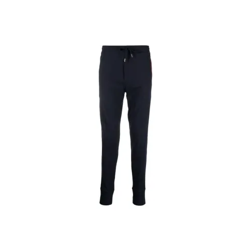 Paul Smith Casual Pants Men Dark Blue