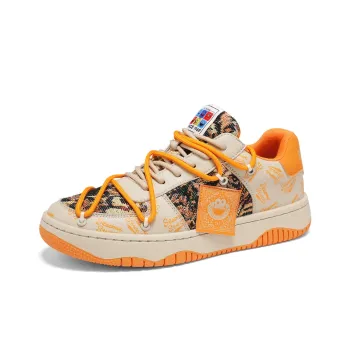 SESAME STREET Skateboard Shoes Unisex
