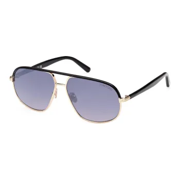 TOM FORD Maxwell Pilot frame Sunglasses