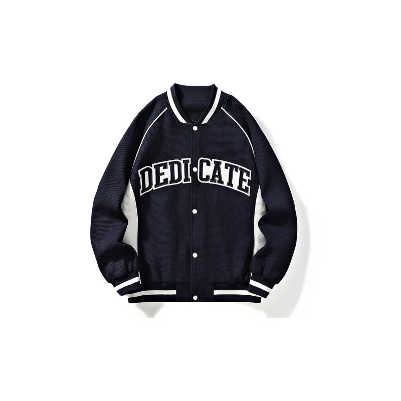 WARLI Baseball Jacket Jackets & Coats Unisex-1