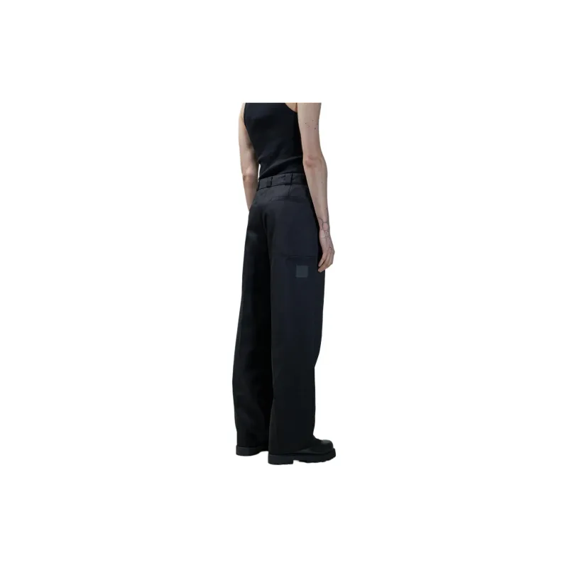 Givenchy Casual Pants Men's Black-1