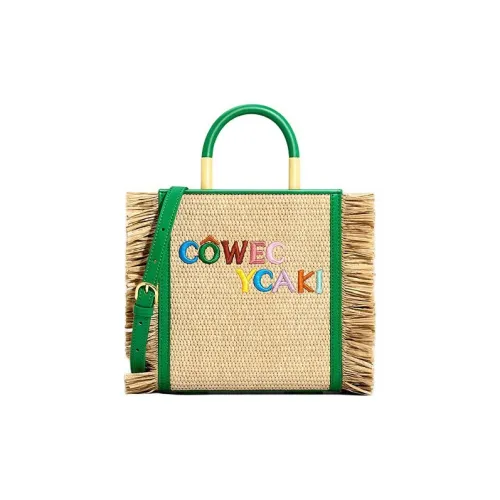 COWEC YCAKI Handbags Rainbow