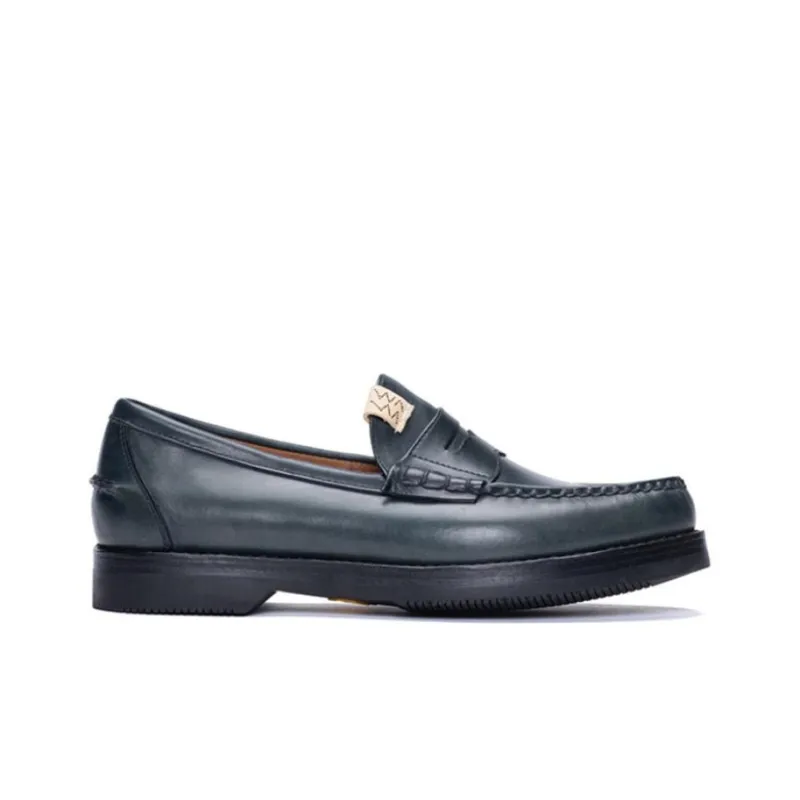 Visvim Loafers Men Umber-1