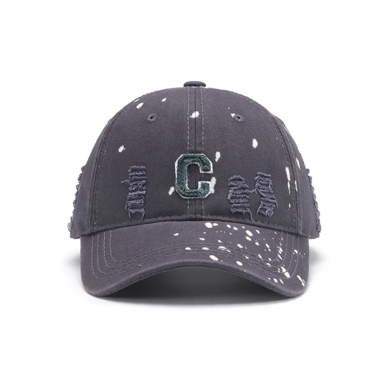 Yamaichi Maru Cotton Baseball Caps Unisex-7
