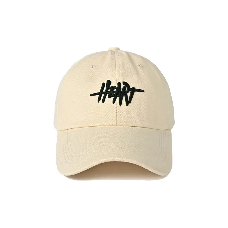 RX UVCUT Cotton Baseball Caps Unisex-1