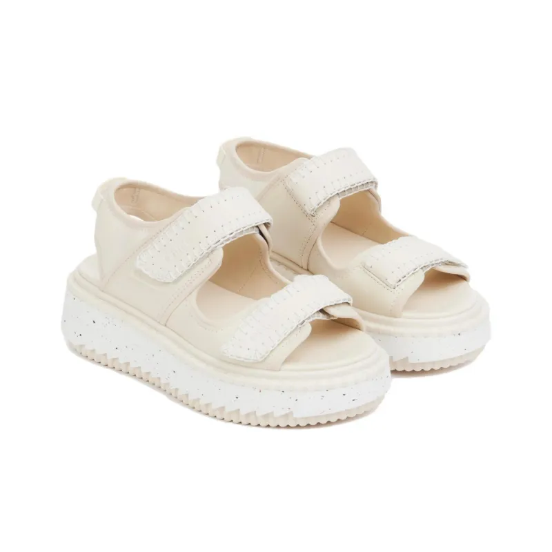 Chloé Lilli Flatform Sandals-2