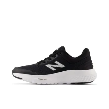 New Balance Fresh Foam RALAXA V4 Cushioning, Wear Resistant Low Top Running Shoes Women's Black White
