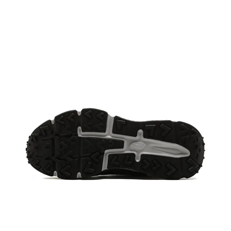 Skechers Skech-Air Envoy Anti-Slip Wear-Resistant Low-Top Casual Shoes Men's Black-5