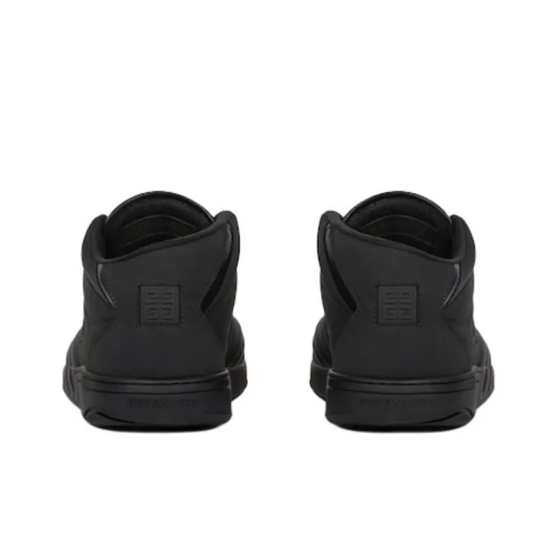 Givenchy 4G-appliqué Tonal Sneakers-5