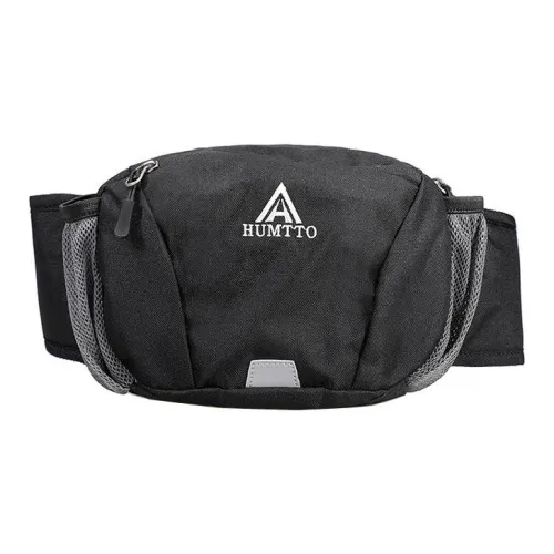 HUMTTO Fanny Packs Black