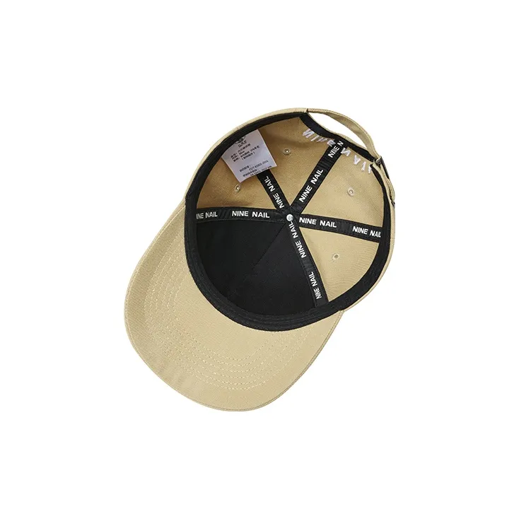 NINE NAIL Wool Baseball Caps Unisex-9