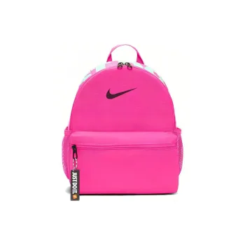 Nike Fabric Backpack Mini Unisex Rose Red