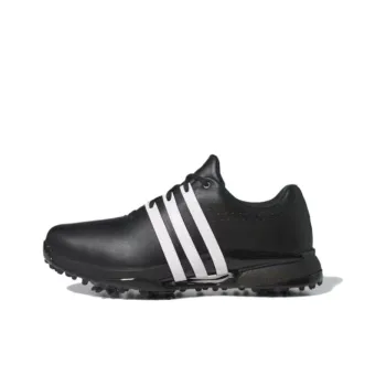 Adidas Tour360 24 Wide Golf Core Black Cloud White
