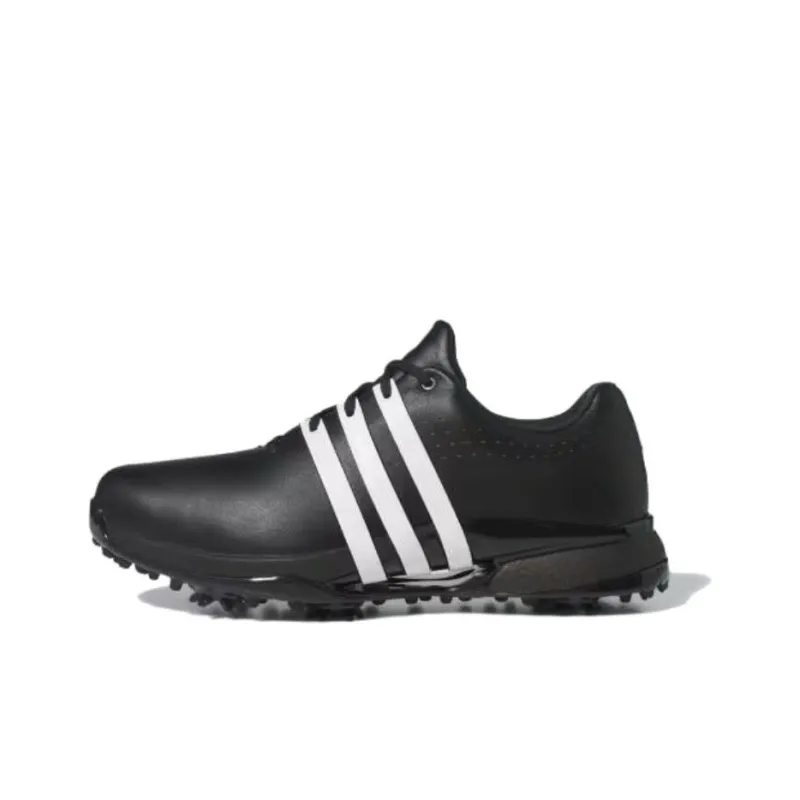 Adidas Tour360 24 Wide Golf Core Black Cloud White-0