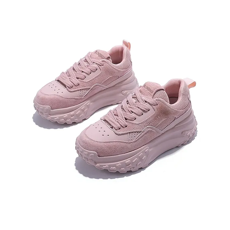 Junjali Low-Top Chunky Sneakers Women's-2