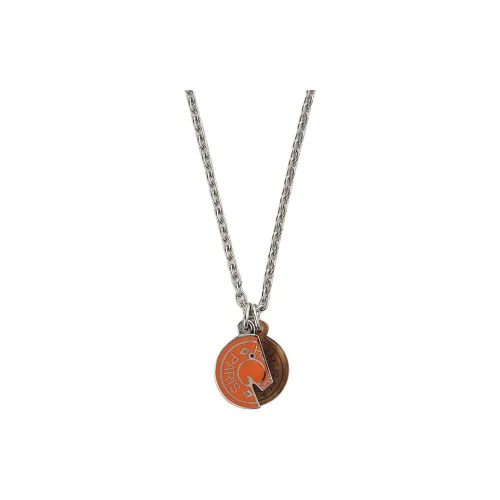 HERMES Carrousel Necklaces Men