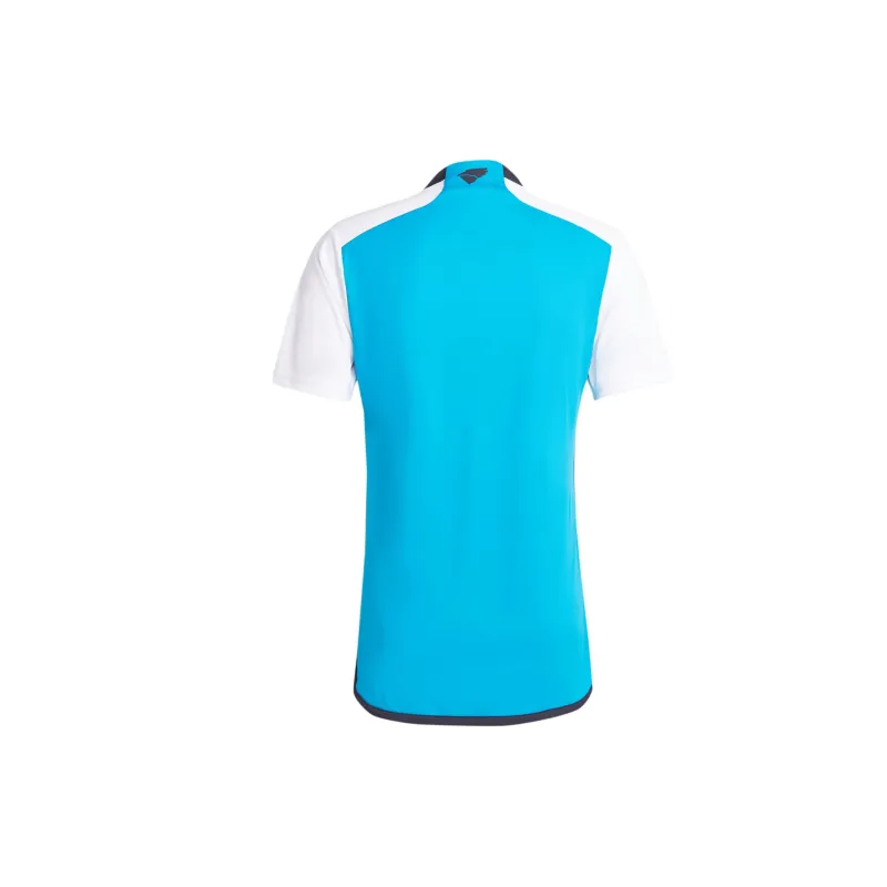 Adidas Free Shipping With AdiClub Charlotte Fc 24/25 Home Jersey-1