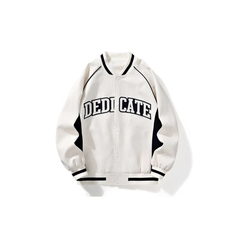 WARLI Baseball Jacket Jackets & Coats Unisex-5