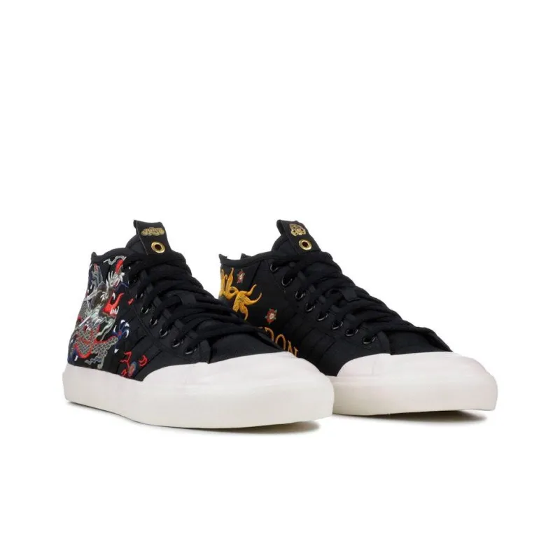 Adidas Originals Matchcourt Mid Footpatrol X Juice-2
