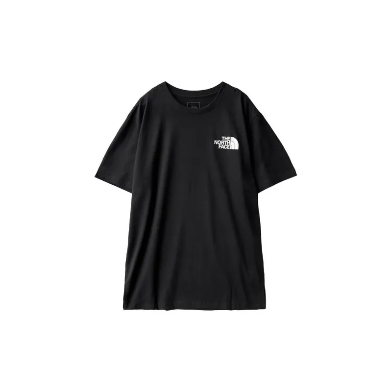 THE NORTH FACE T Shirt Men's Black-1