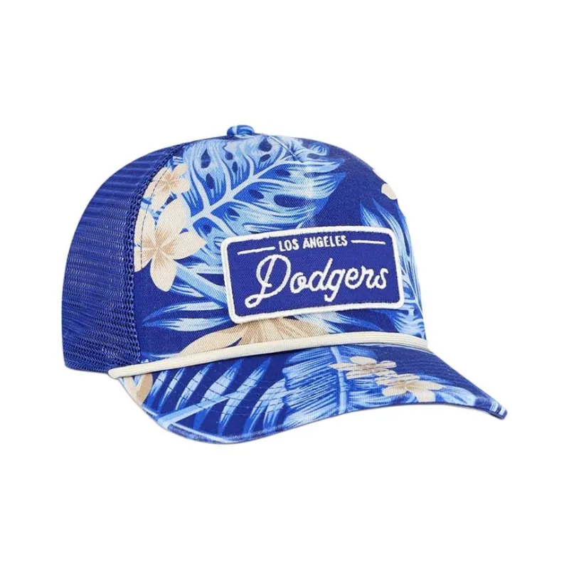 '47 Cotton Baseball Caps Unisex Blue-2