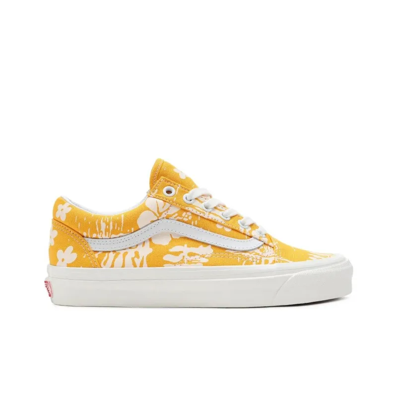 Vans Old Skool 36 'Orange'-1