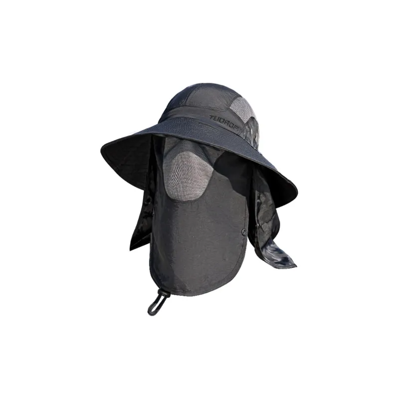 VINEY Polyamide Sun Protection Hats Men's-0