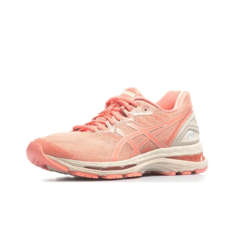 Asics Gel Nimbus 20 'Soft Orange Beige' Women's-1