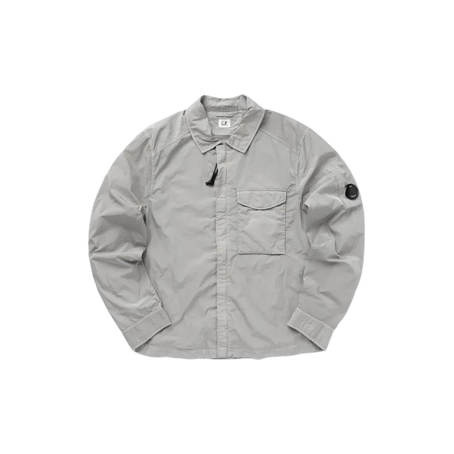 Cp company chrome overshirt best sale