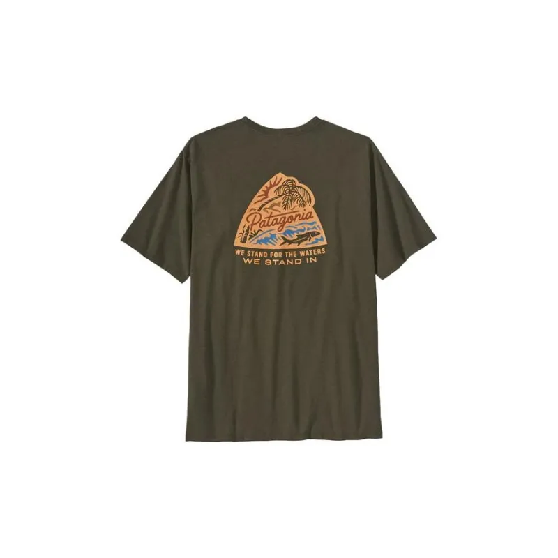 Patagonia Responsibili Tee T Shirt Men's-15