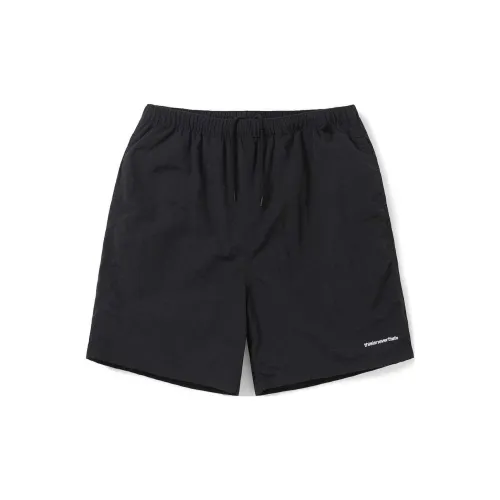 Thisisneverthat Casual Shorts Unisex Black