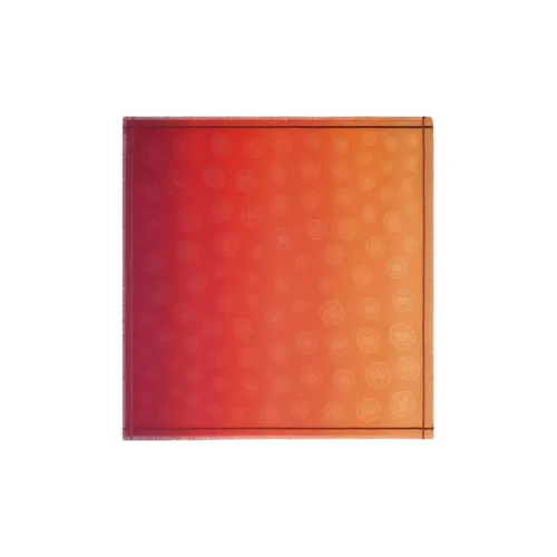 LONGCHAMP Shawls Women's Orange
