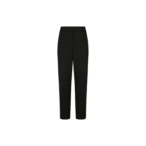 Burberry Casual Pants Women's Black