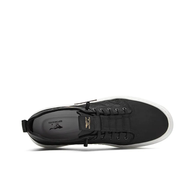 SEPTWOLVES Low-Top Skateboard Shoes Men's-4