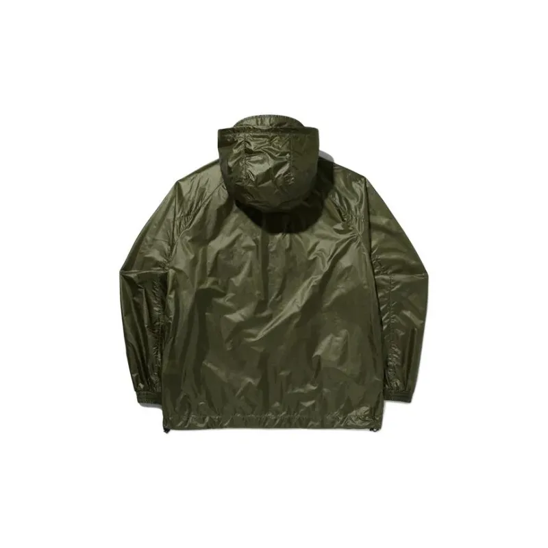 FILA Jackets & Coats Unisex Dark Green-1