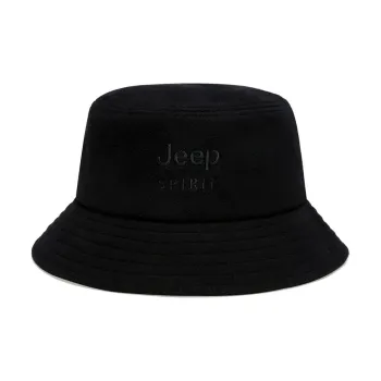 JEEP SPIRIT Polyester Bucket Hats Unisex
