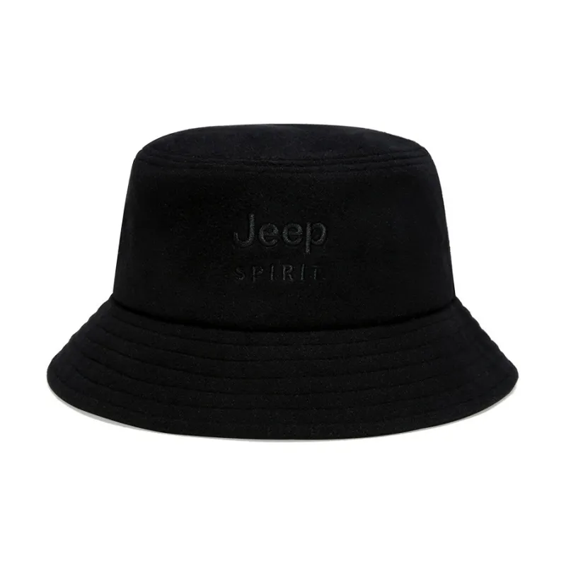 JEEP SPIRIT Polyester Bucket Hats Unisex-0