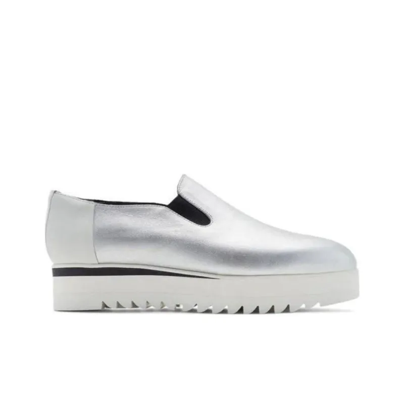 Onitsuka Tiger Slip On 'Silver' Women's-1