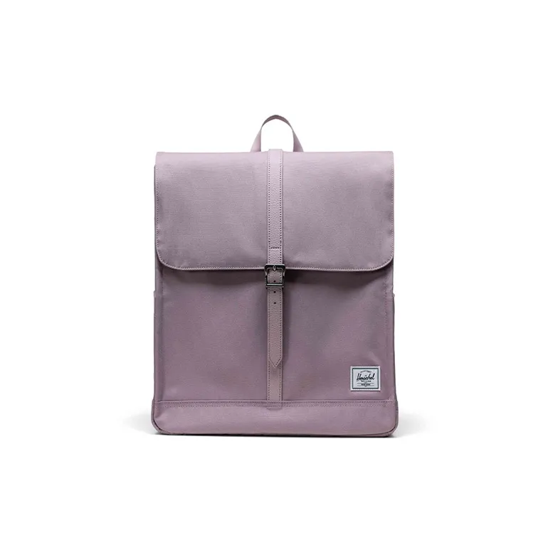 Herschel Recycled Material Backpack Regular Unisex Violet-1